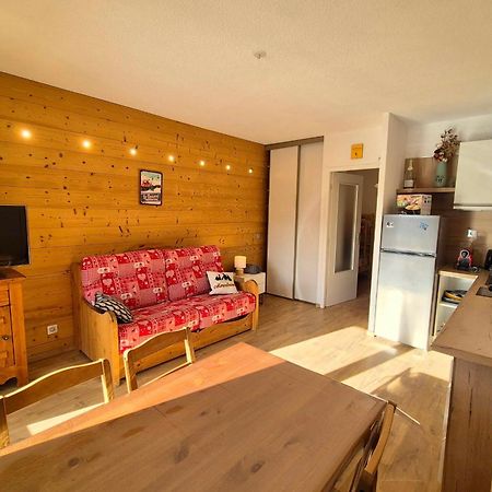 Chaleureux Studio Au Pied Des Pistes - Le Refuge Les Déserts Eksteriør billede