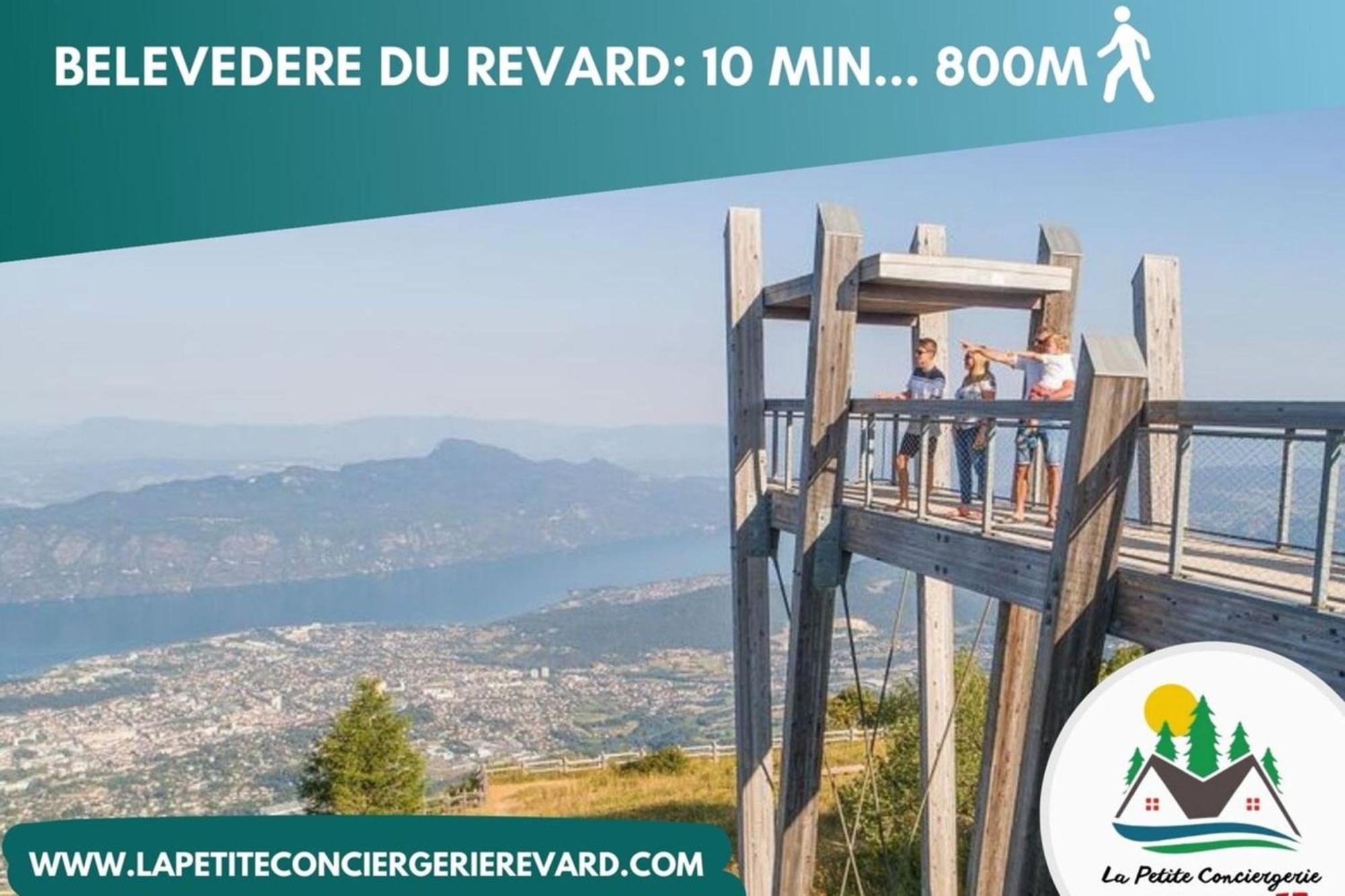 Chaleureux Studio Au Pied Des Pistes - Le Refuge Les Déserts Eksteriør billede